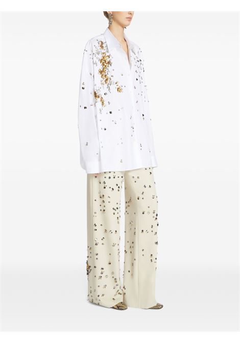 trousers DRIES VAN NOTEN | PAXYEMB1176100